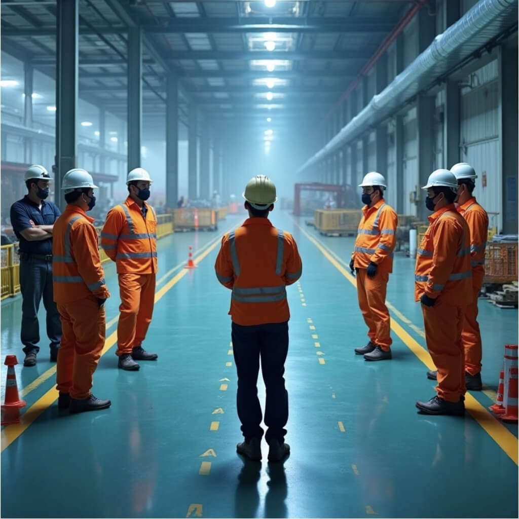 Banner square OSH Coordinator