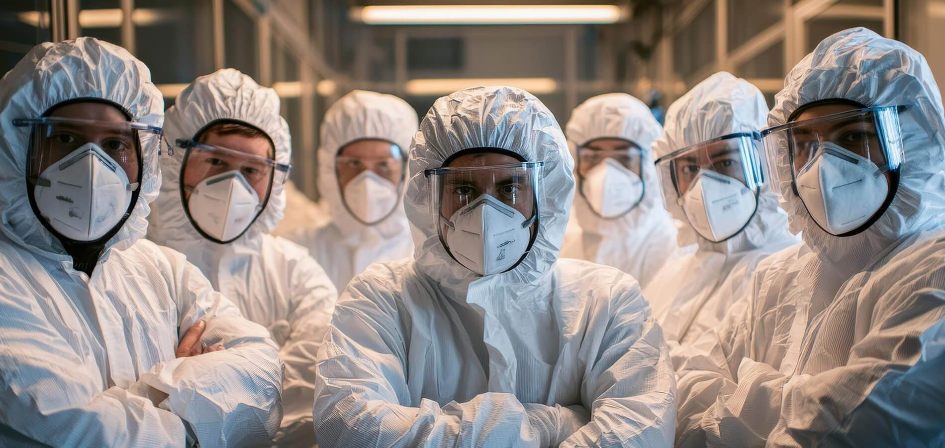 hero banner Chemical Safety & Spill Control Training