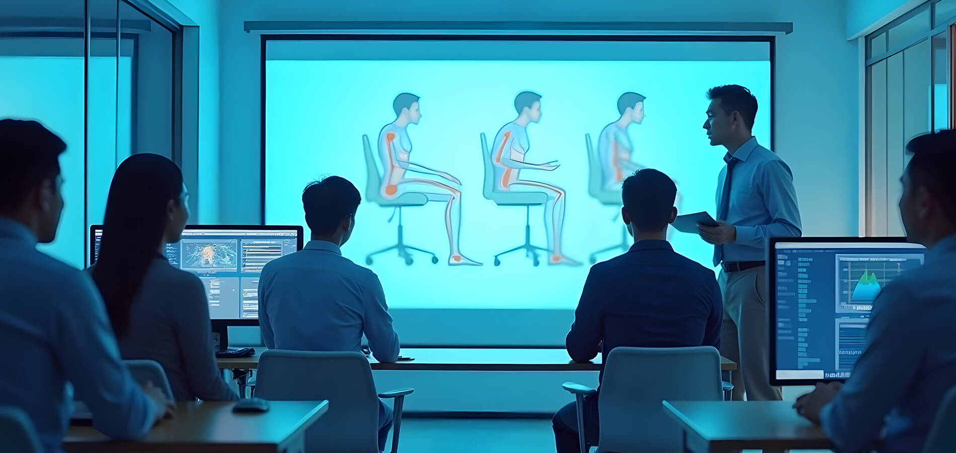 Hero banner Ergonomic Awareness Training