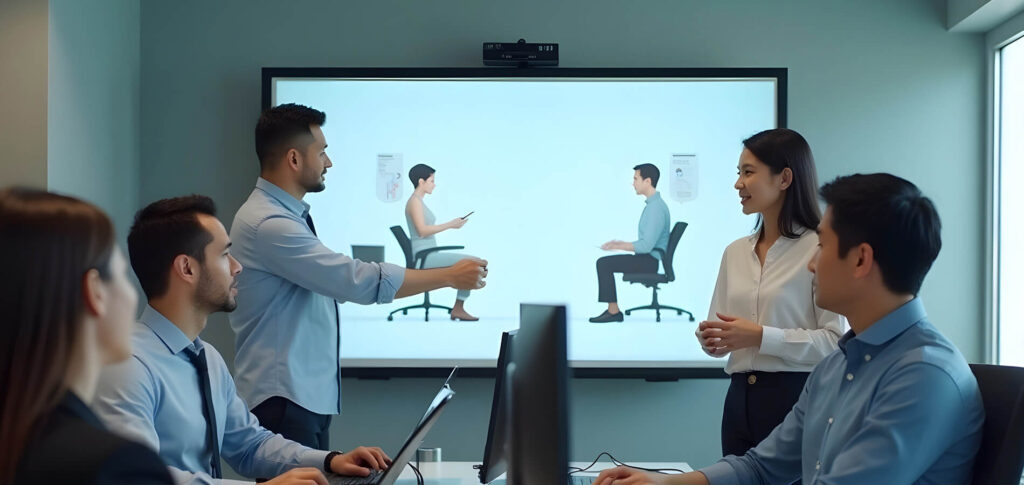 Hero banner Ergonomics Trained Person (ETP)