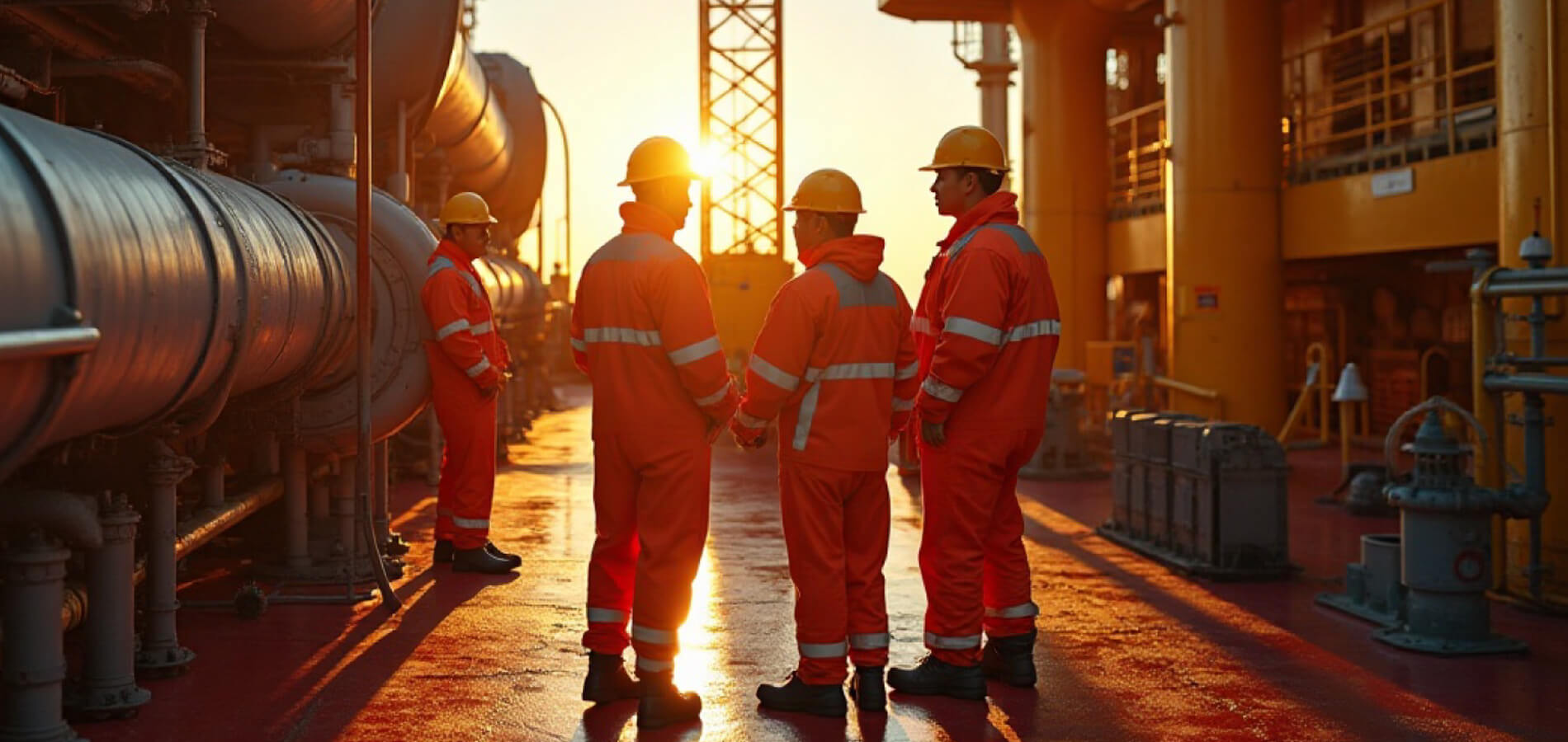 Hero banner Hazard Identification, Risk Assessment And Risk Control (HIRARC) Training