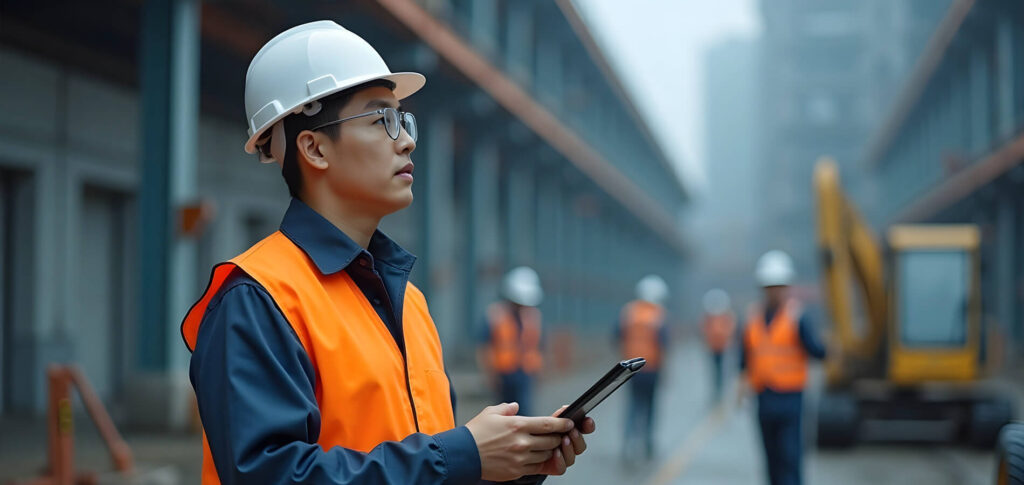 Hero banner OSH Coordinator (OSH C)