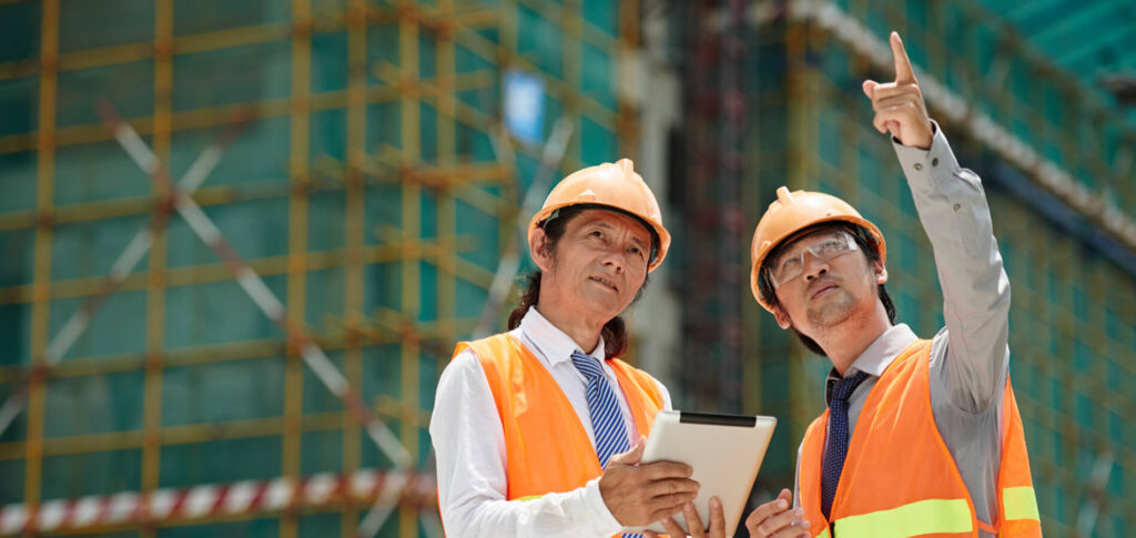 Hero banner Occupational Health & Safety Management System