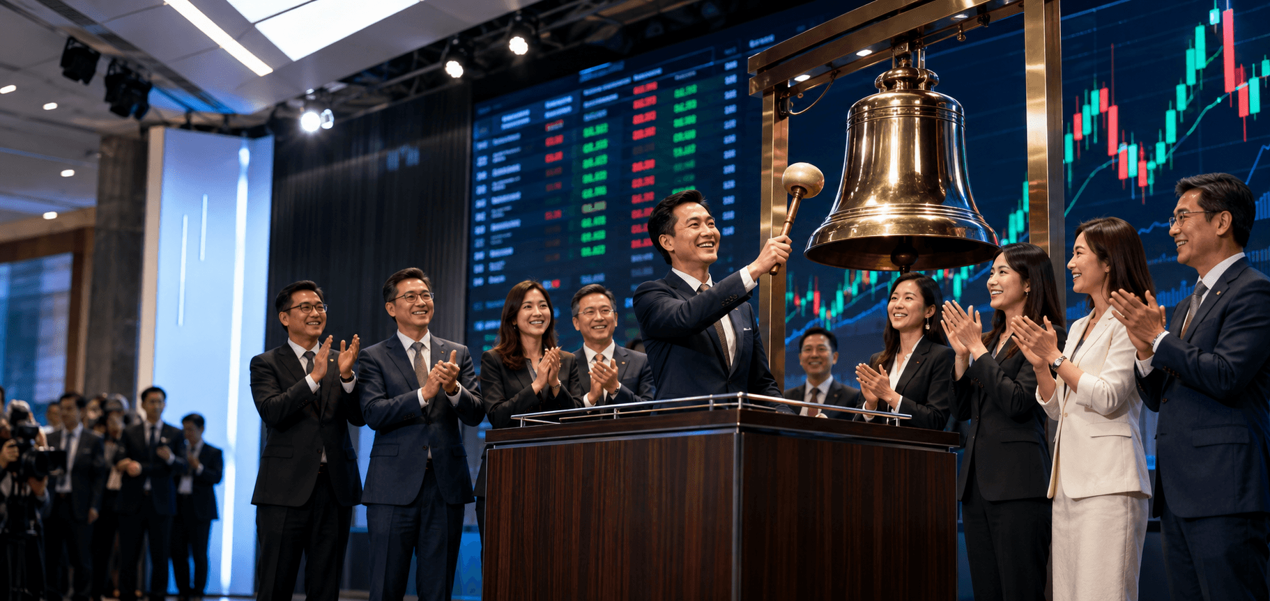 IPO Listing