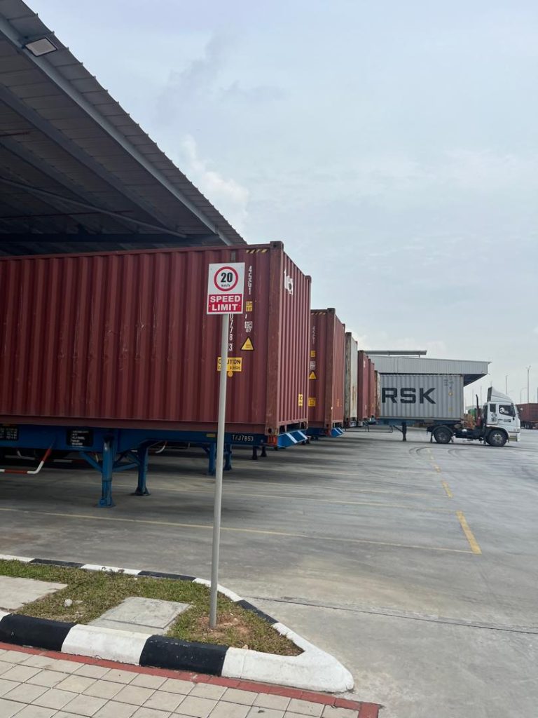 Warehouse Loading