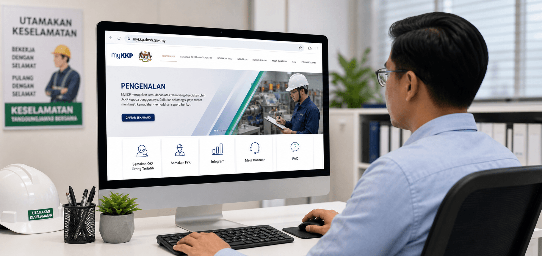 Mykkp registration