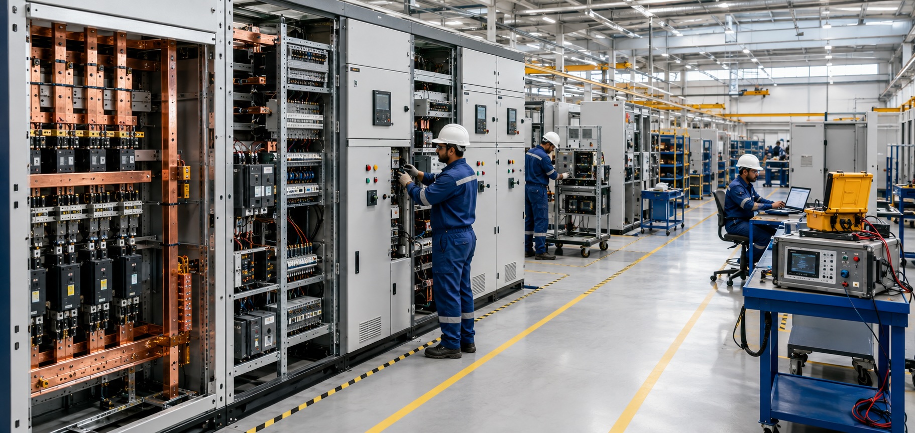 HIRARC in Switchgear Industry