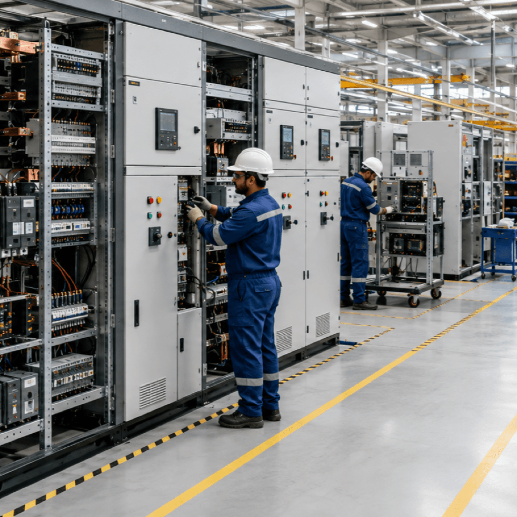Switchgear